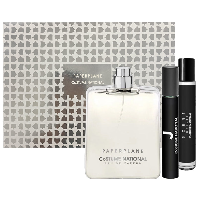 Paperplane Costume National Coffret Cadeau