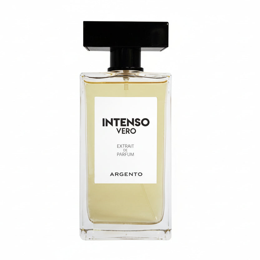 Argento Intenso Vero Extrait De Parfum 100ml