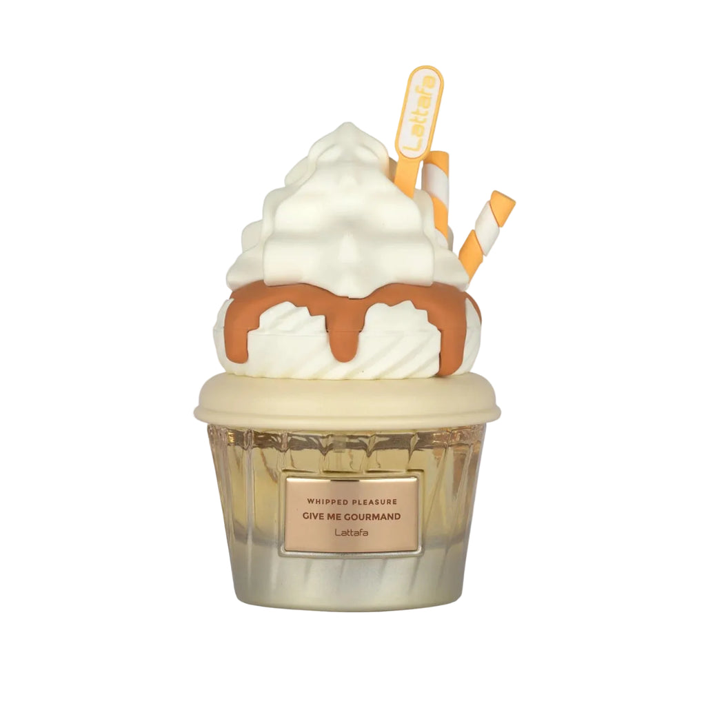 Whipped Pleasure Gourmand Lattafa Eau De Parfum 75ml