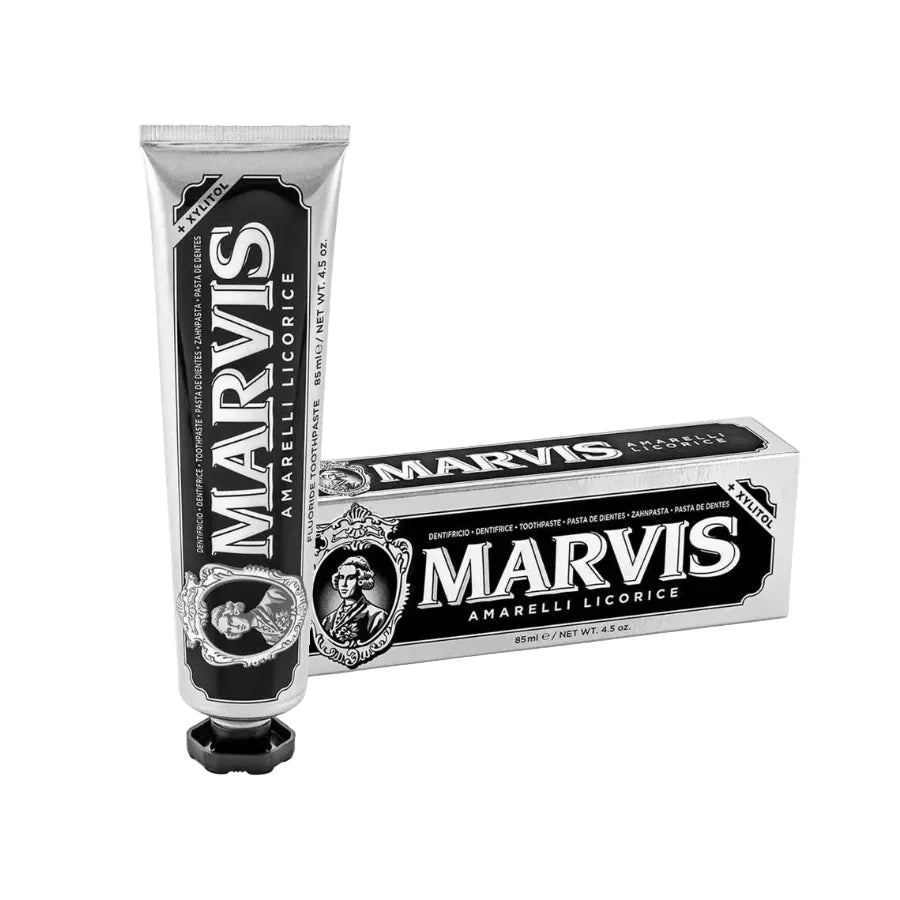Marvis Amarelli Licorice 85ml