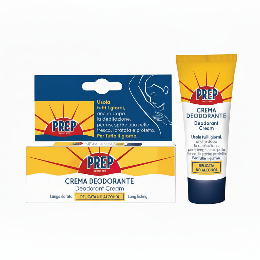 Prep Crema Deodorante 35ml