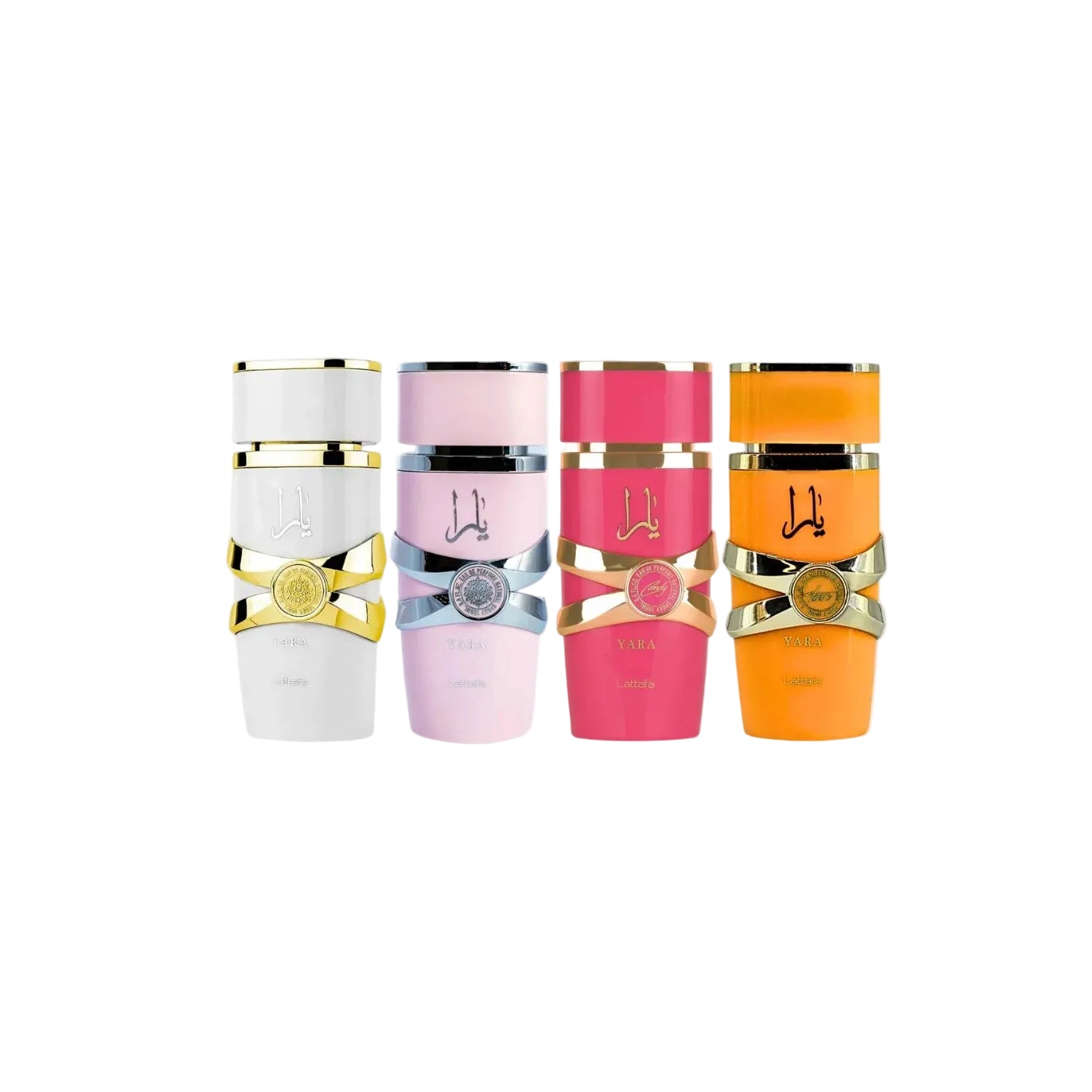 Yara Collection Lattafa 4x5ml Eau De Parfum