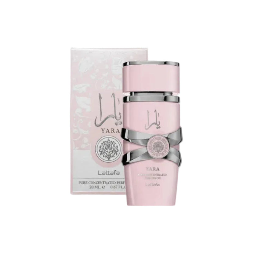 Yara Lattafa Pure Huile Parfumée Concentrée 20ml