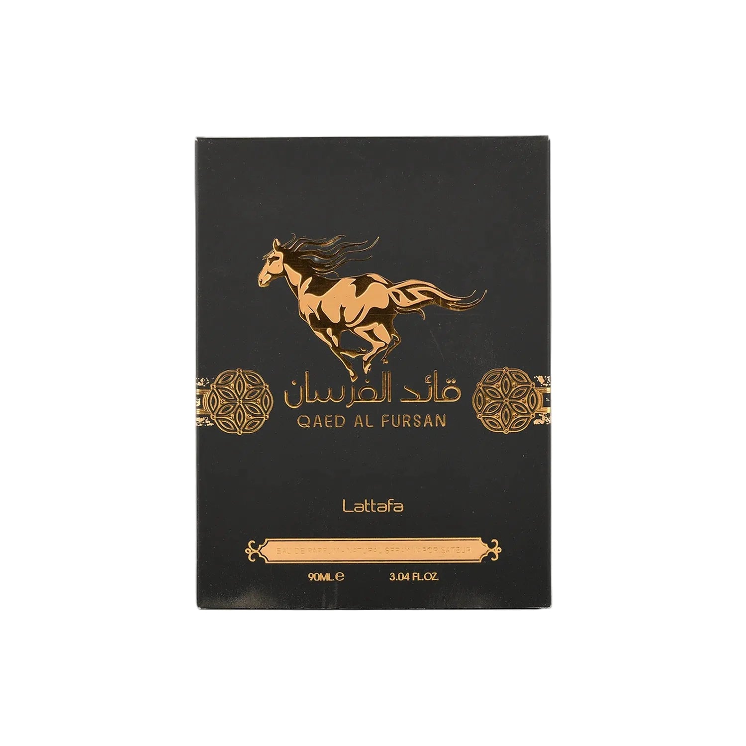 Qaed Al Fursan Lattafa Eau De Parfum 90 ml