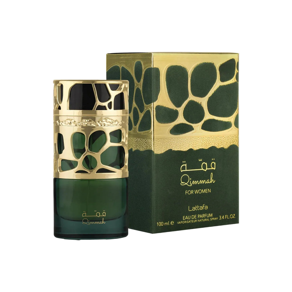 Qimmah For Women Lattafa Eau De Parfum 100ml