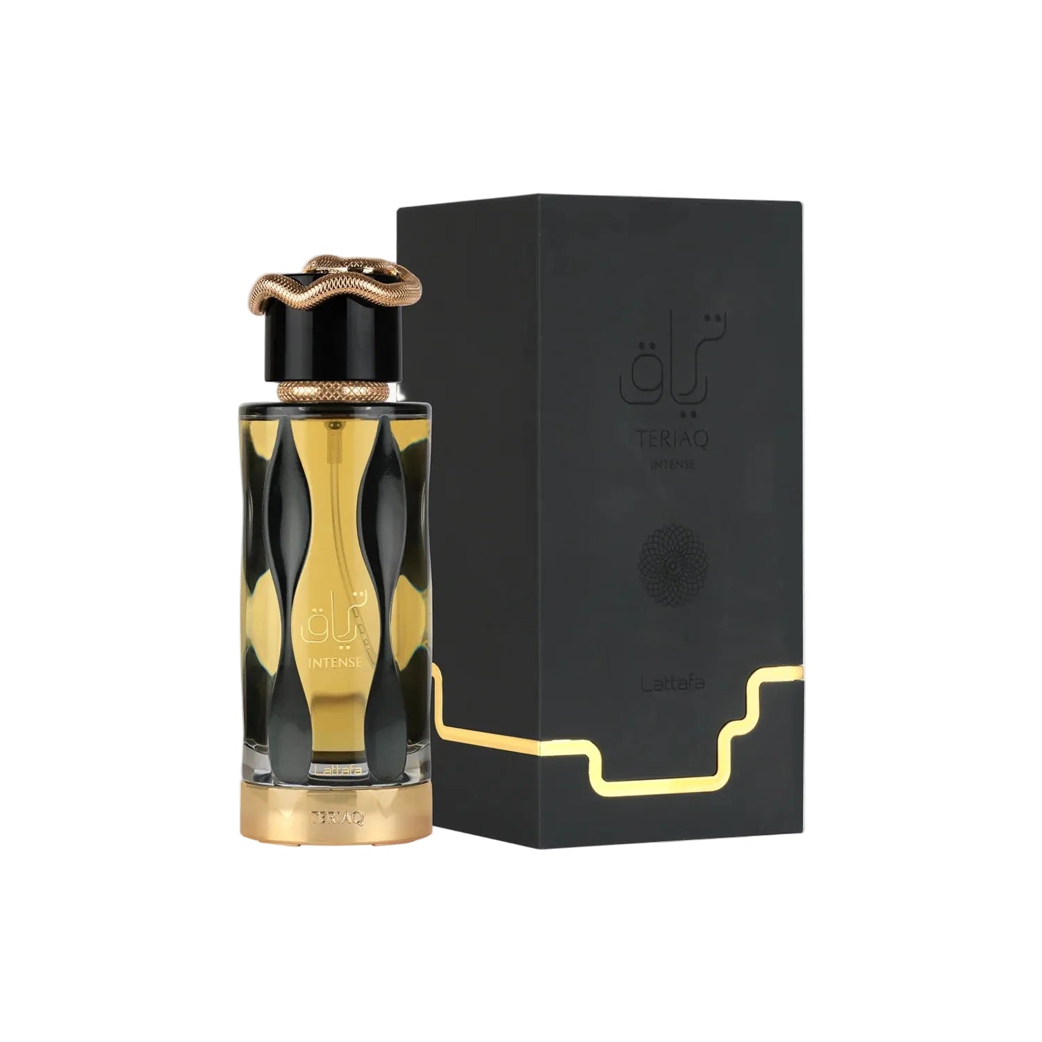 Teriaq Intense Lattafa Eau De Parfum 100ml