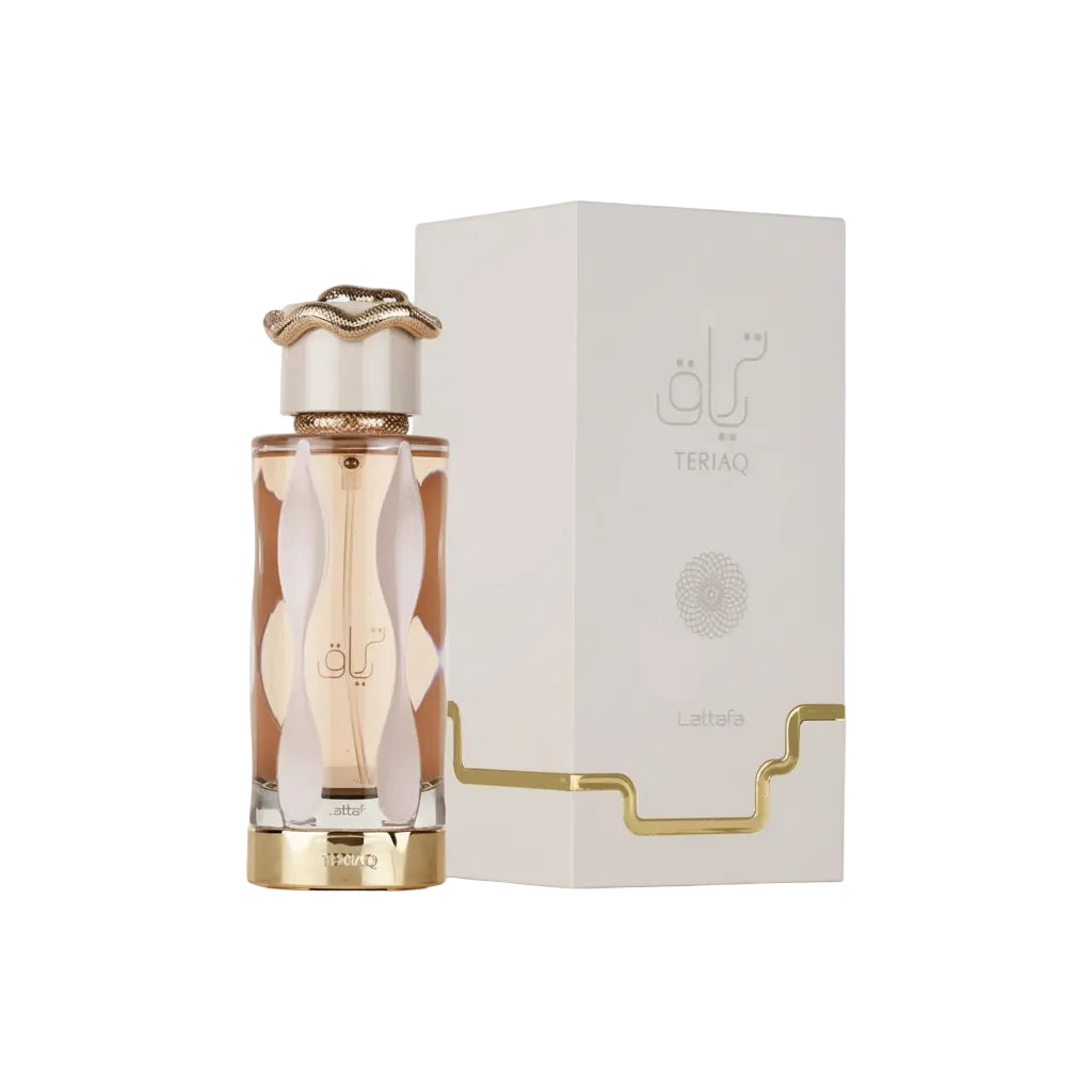 Teriaq Lattafa Eau De Parfum 100ml