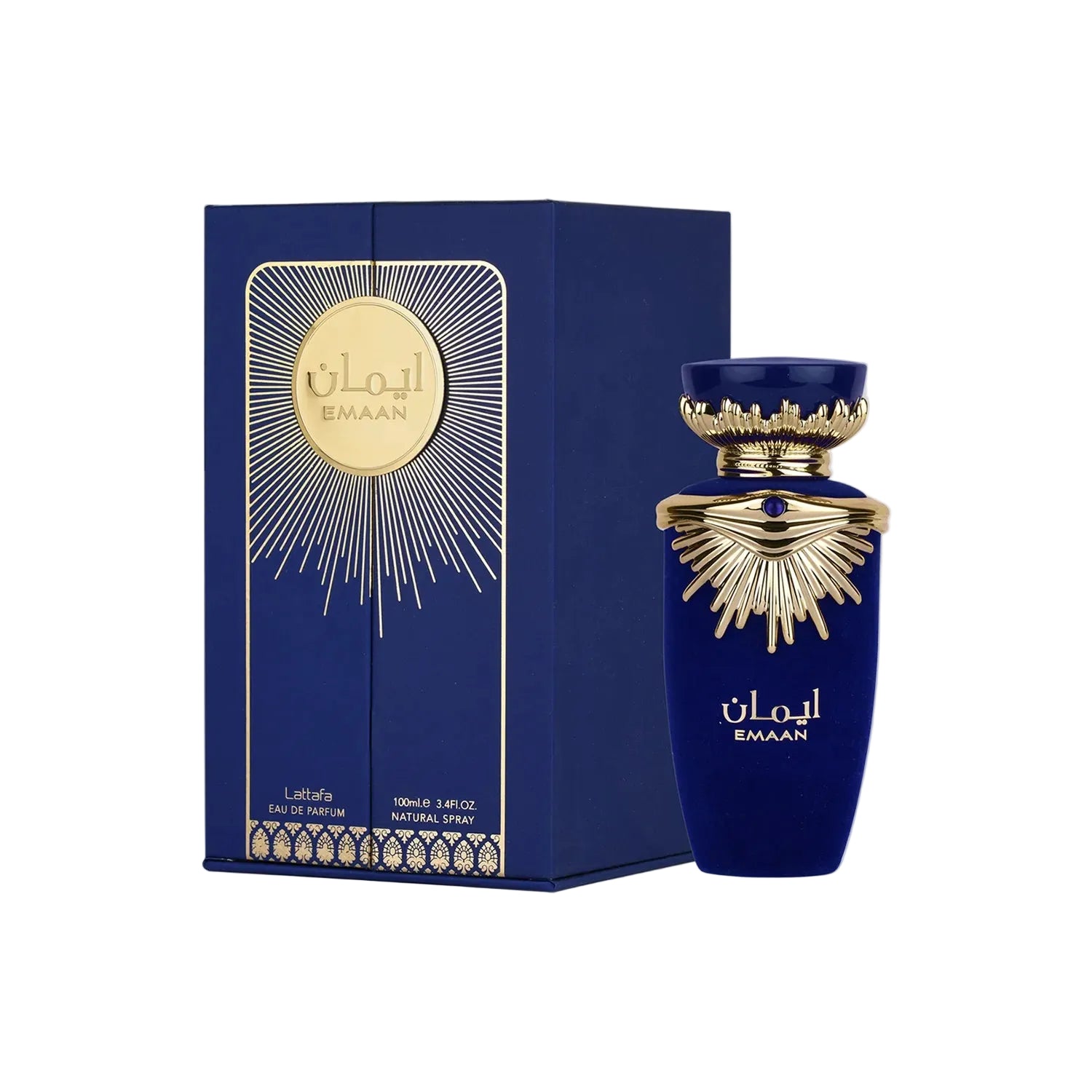 Emaan Lattafa Eau De Parfum 100ml