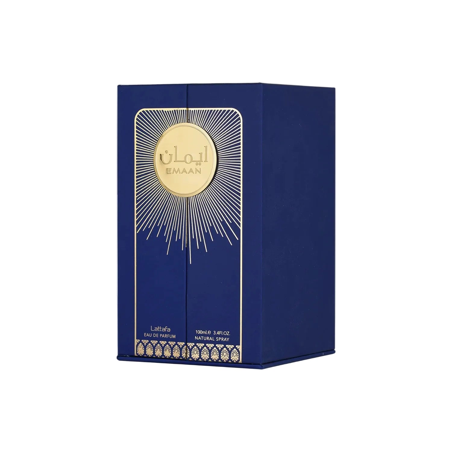 Emaan Lattafa Eau De Parfum 100ml