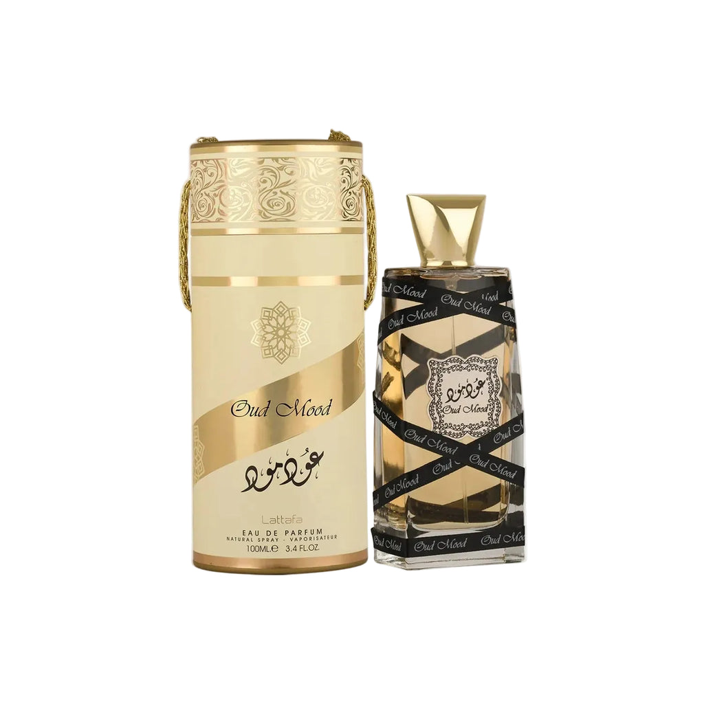 Oud Mood Lattafa Eau De Parfum 100ml