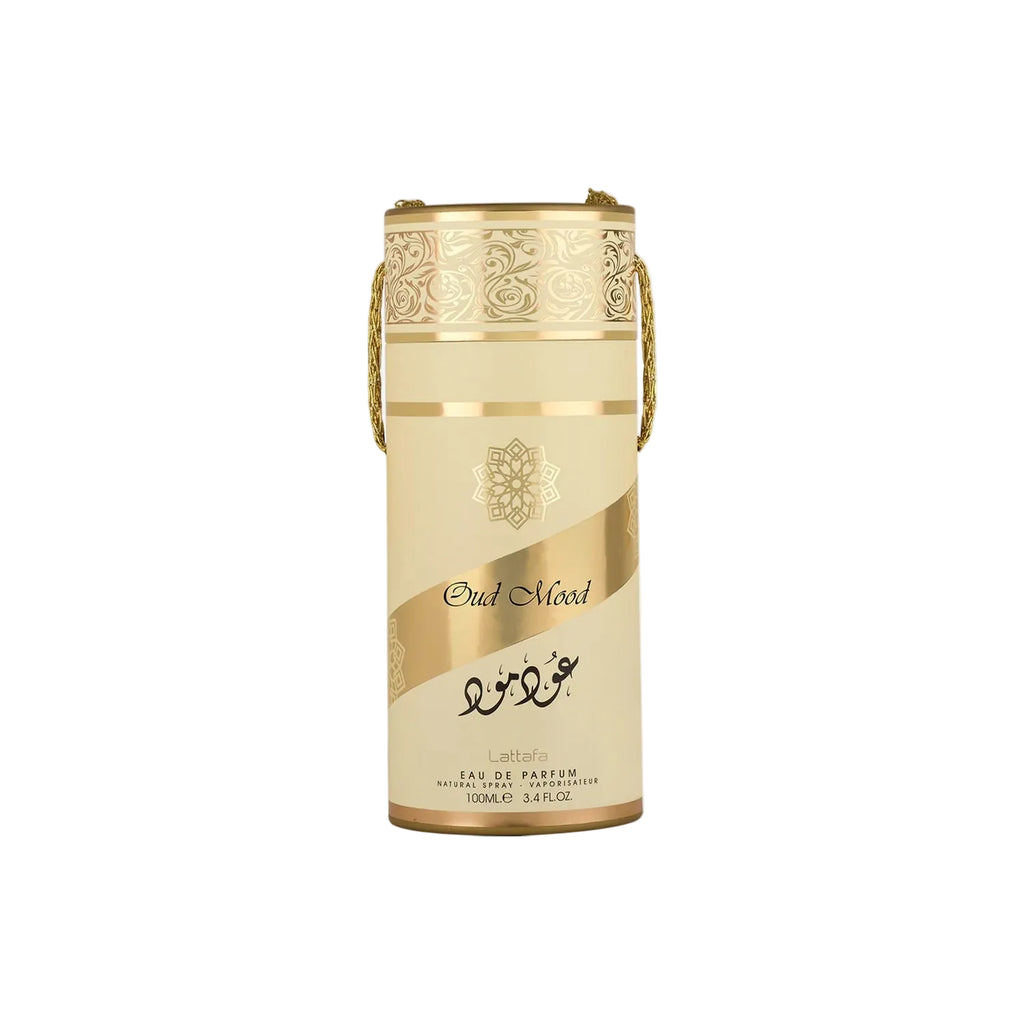 Oud Mood Lattafa Eau De Parfum 100ml