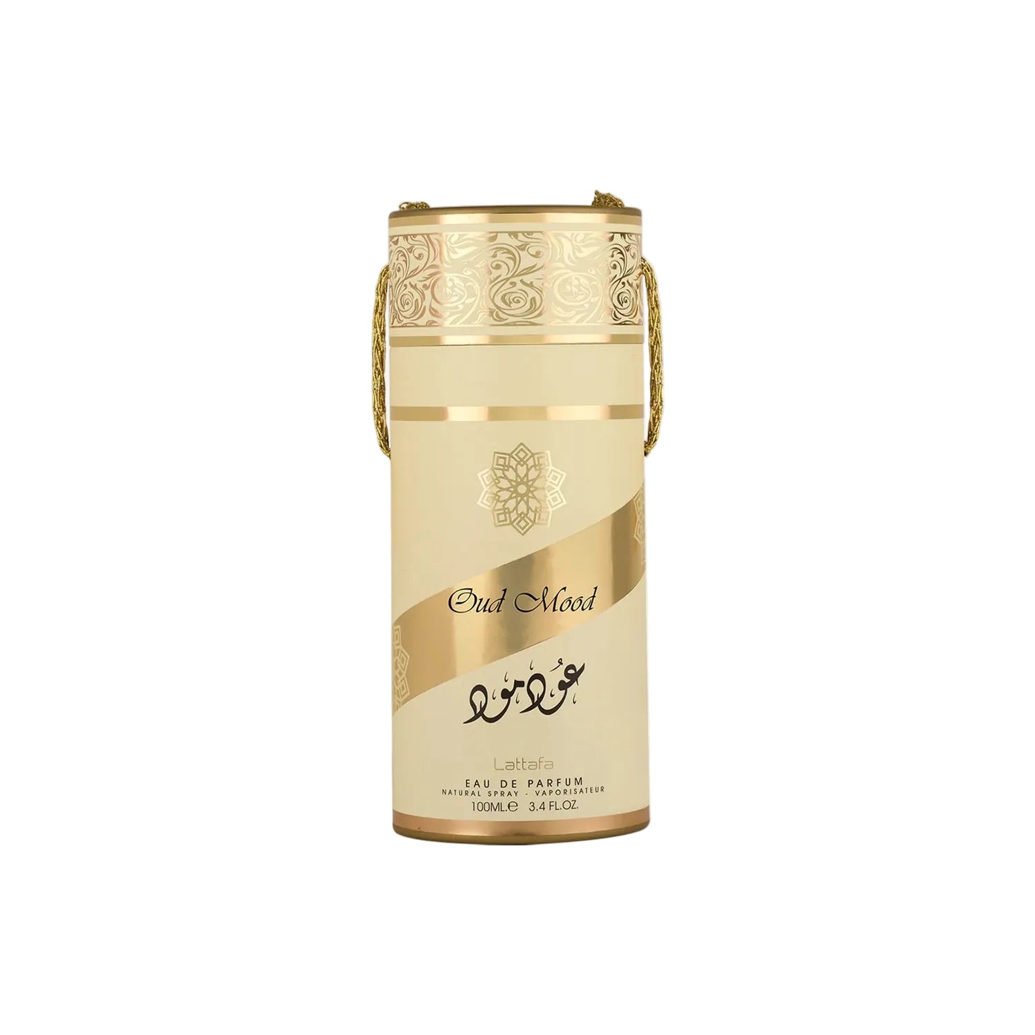 Oud Mood Lattafa Eau De Parfum 100ml