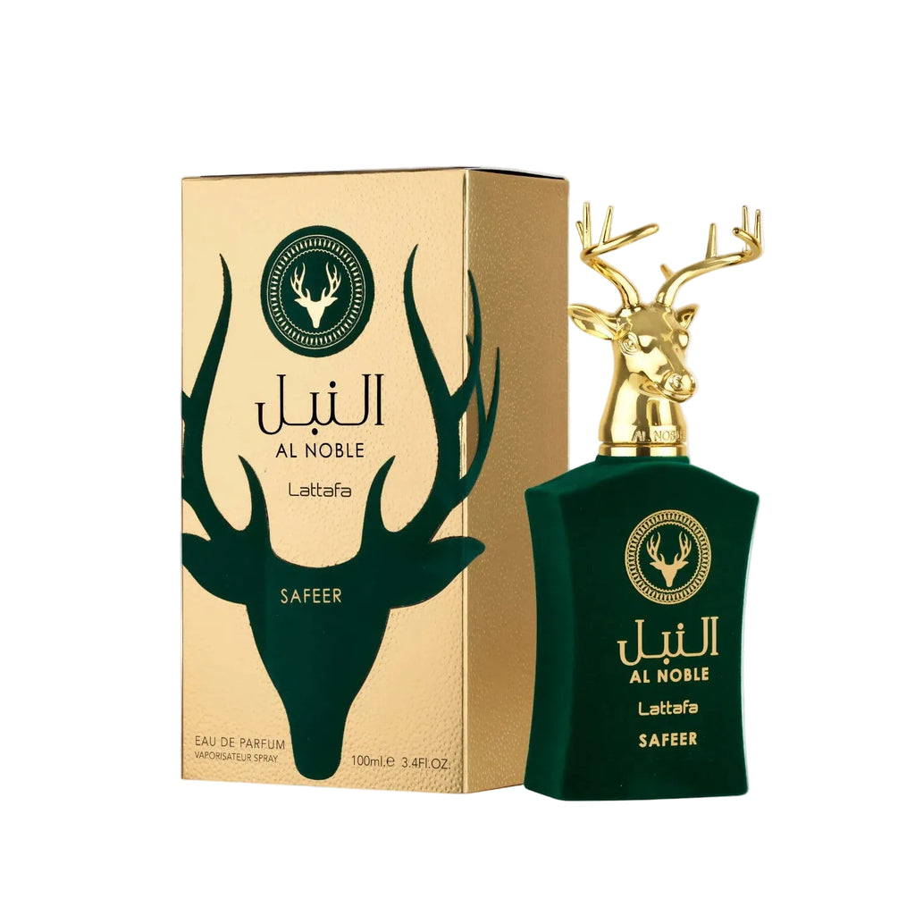 Al Noble Safeer Lattafa Eau De Parfum 100ml
