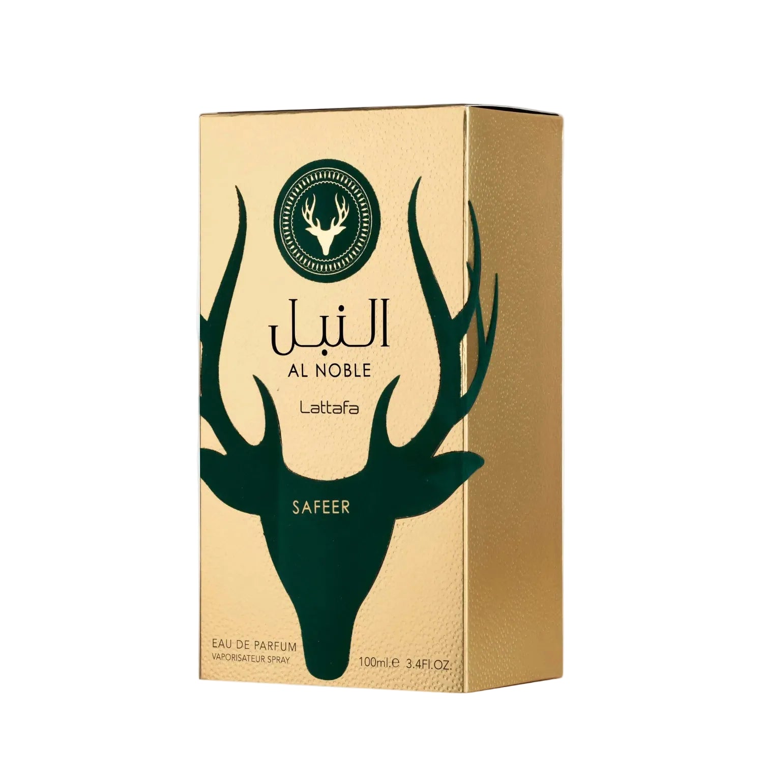 Al Noble Safeer Lattafa Eau De Parfum 100ml