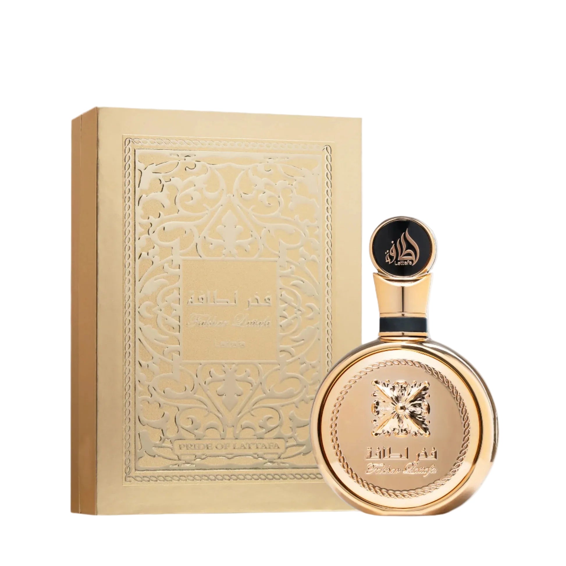 Fakhar Extrait Lattafa Eau De Parfum 100ml