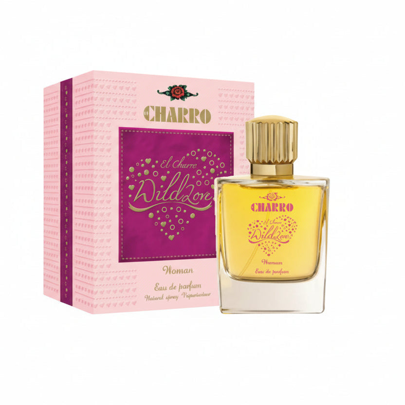 El Charro Wild Love Femme Eau De Parfum 100ml