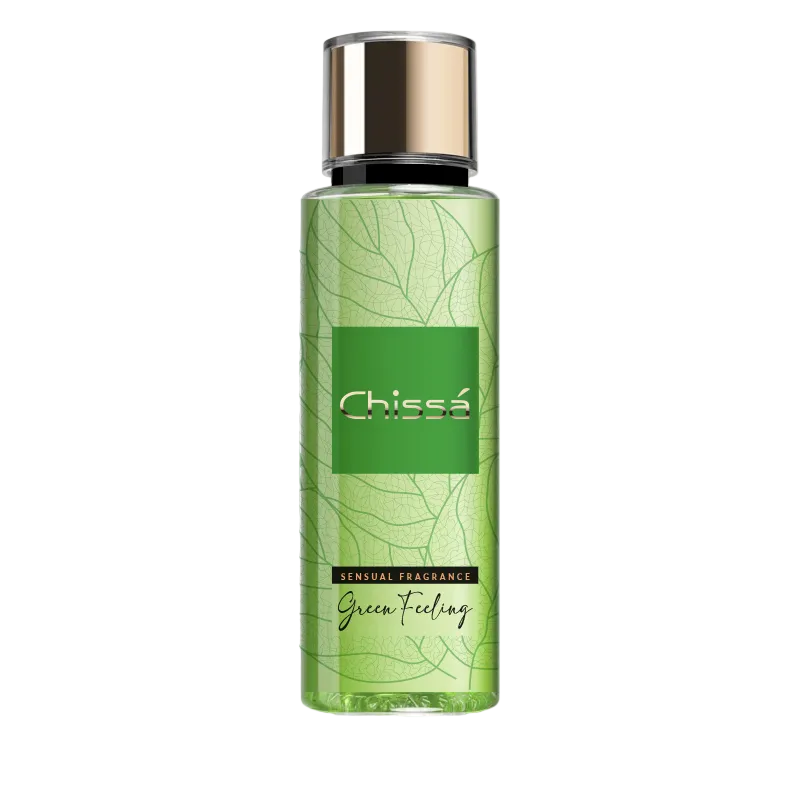 Chissá Green Feeling Eau Parfumée 250ml