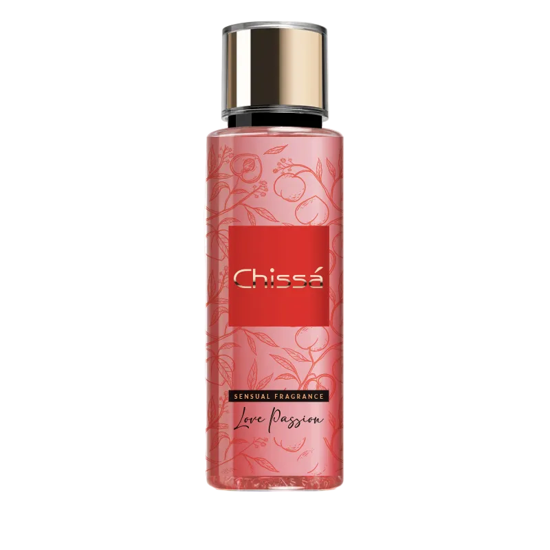 Chissá Love Passion Eau Parfumée 250ml