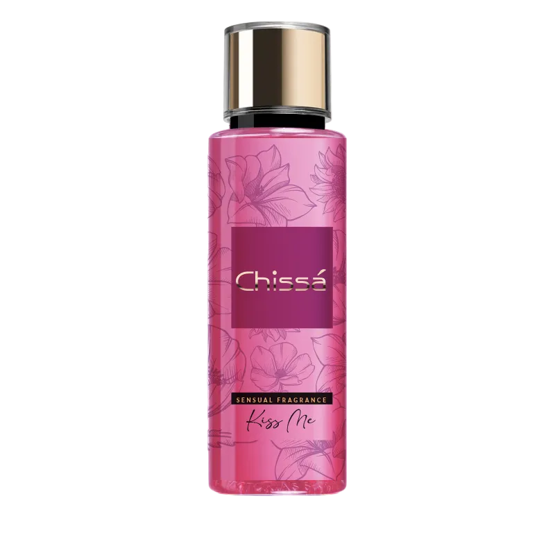 Chissá Kiss Me Eau Parfumée 250ml