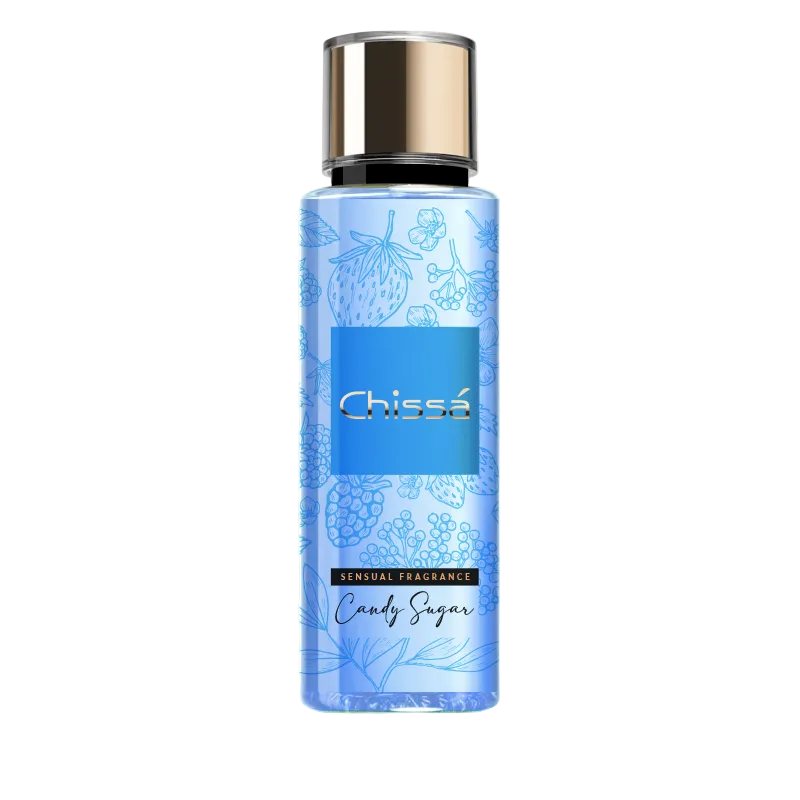 Chissá Candy Sugar Perfumed Water 250ml