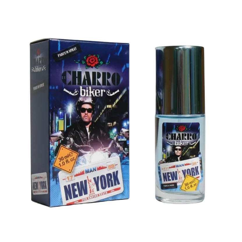 El Charro New York Biker Parfum 30ml