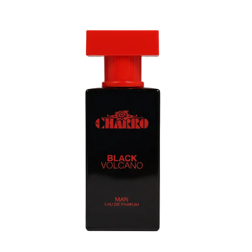 El Charro Black Volcano Man Eau De Parfum 30ml