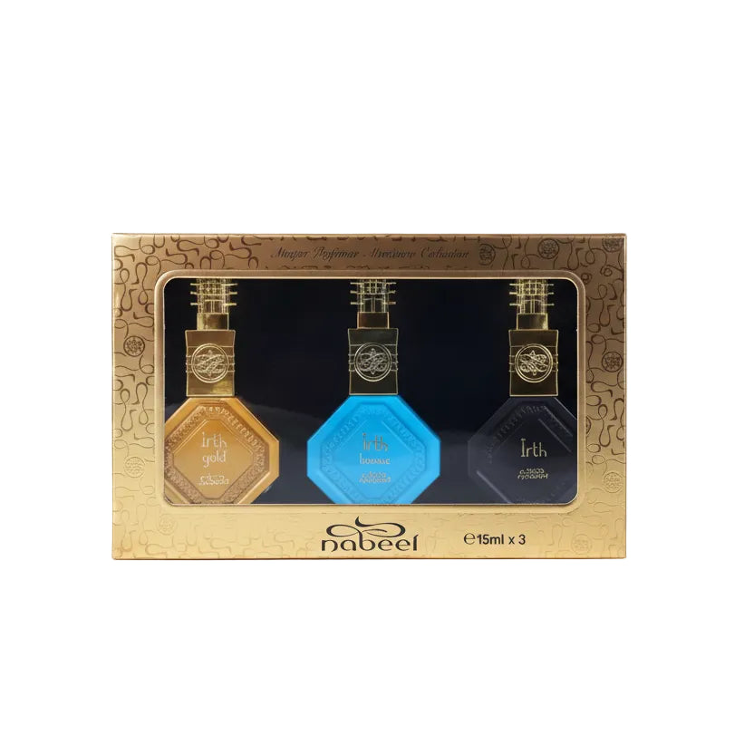 Miniature Irth Nabeel Master Collection 3x15ml