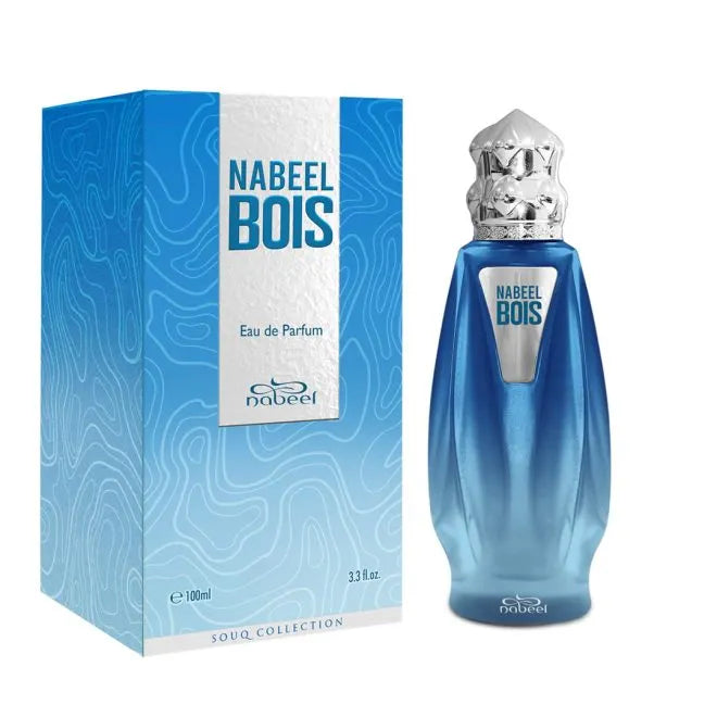 Bois Nabeel Eau De Parfum 100ml