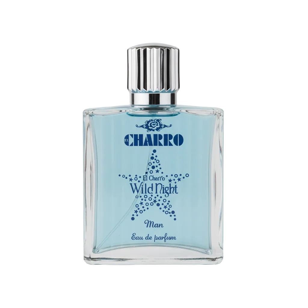 El Charro Wild Night Eau De Parfum 100ml