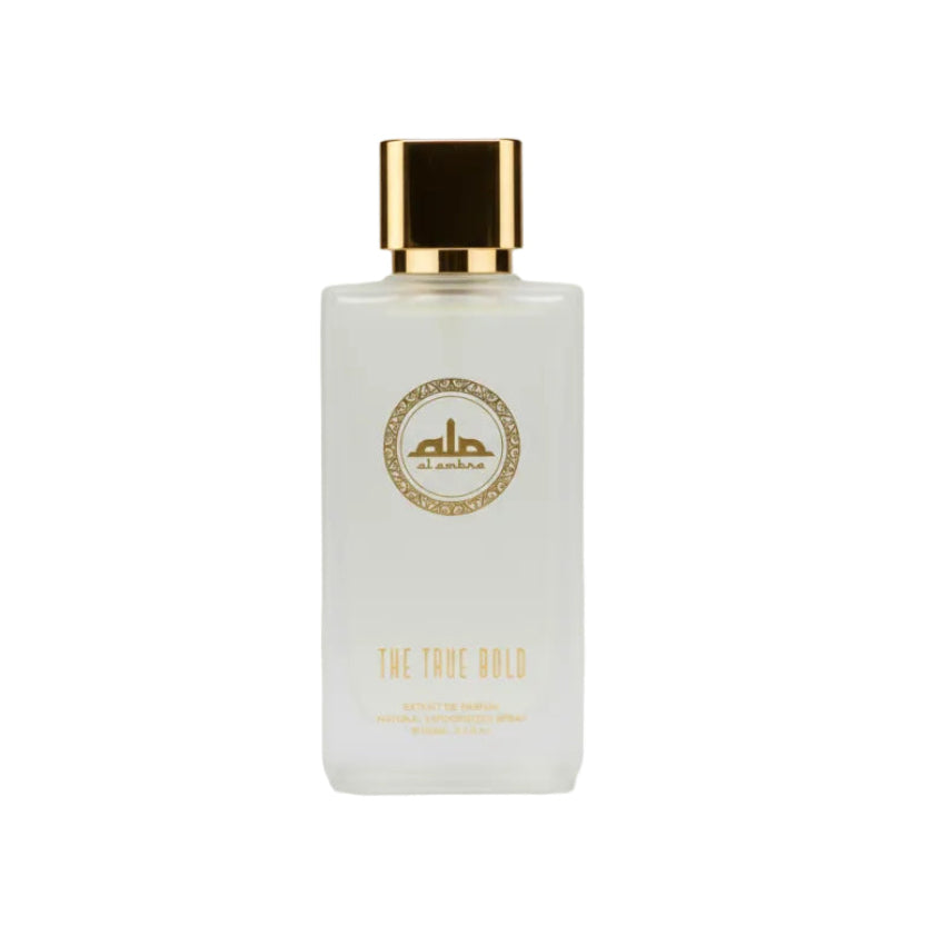 The True Bold Alambra Extrait De Parfum 100ml