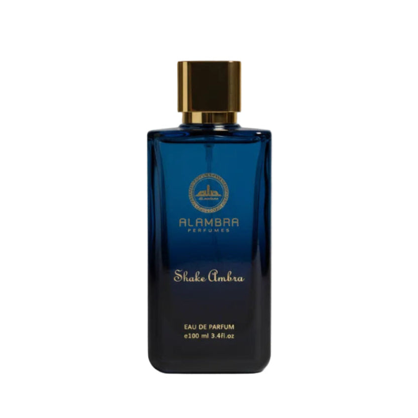 Shake Ambra Alambra Eau De Parfum 100ml