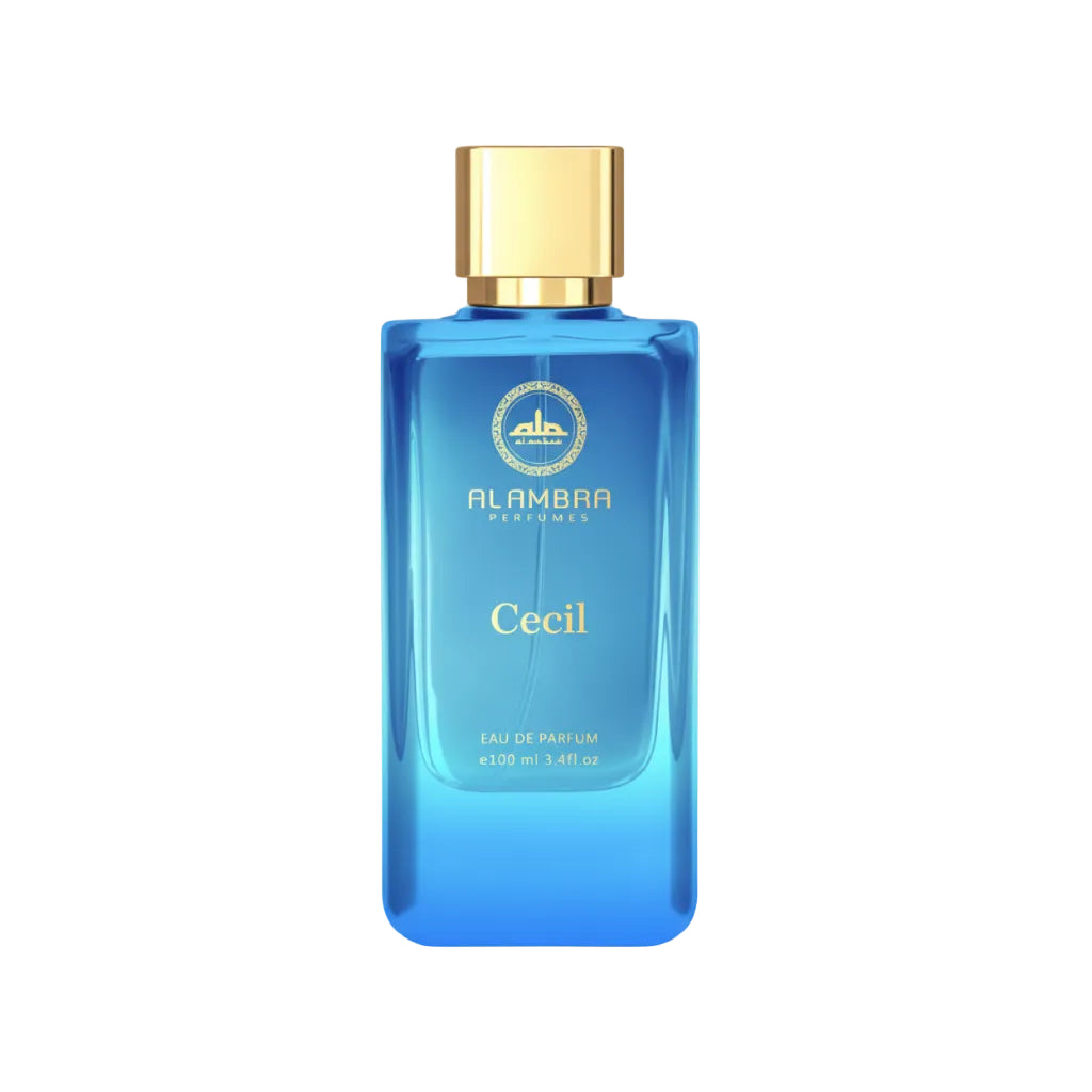 Cecil Alambra Eau De Parfum 100ml