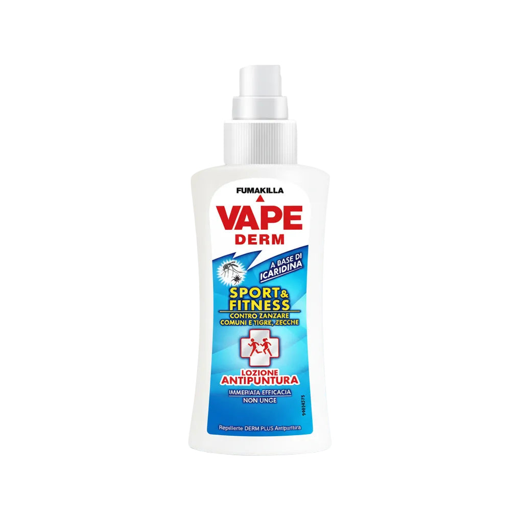 Vape Derm Sport & Fitness Antipuntura 100ml