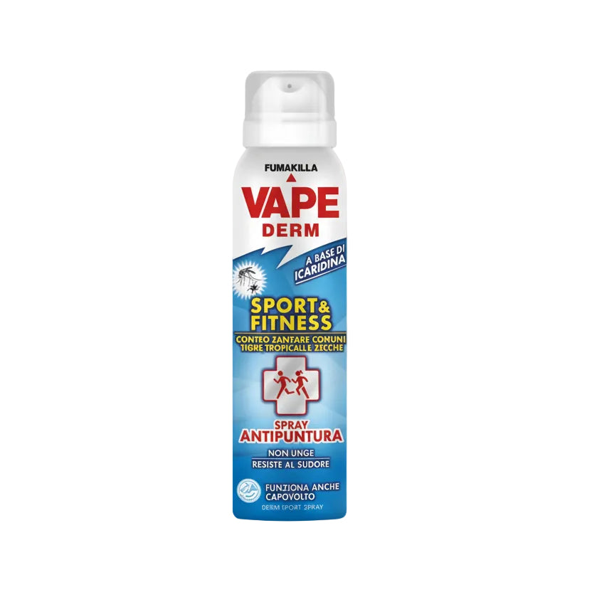Vape Derm Sport & Fitness Antipuntura 100ml