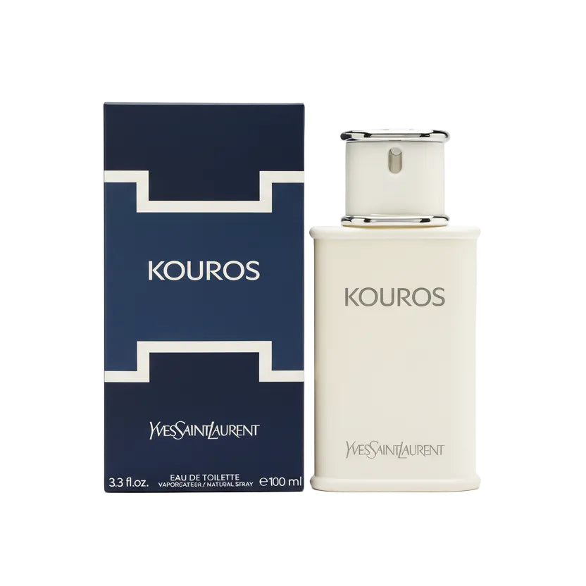 Kouros Yves Saint Laurent Eau De Toilette 100ml