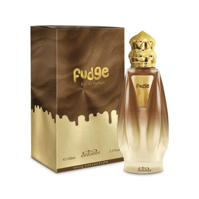 Fudge Nabeel Eau De Parfum 100ml