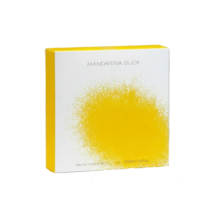 Mandarina Duck Eau De Toilette 100ml