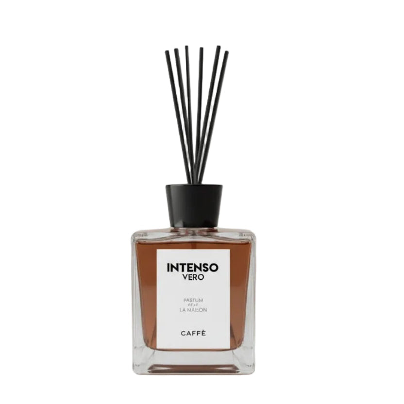 Café Désodorisant d'Ambiance Intense Véritable El Charro Extrait De Parfum 500ml