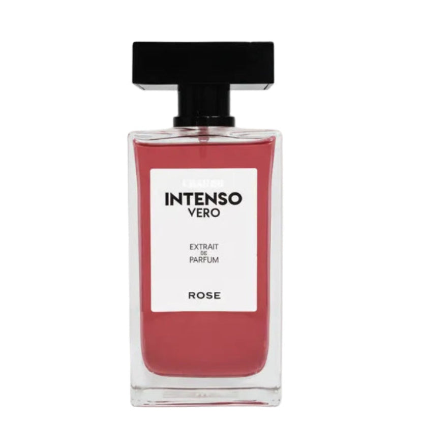 Rose Intenso Vero El Charro Extrait De Parfum 100ml