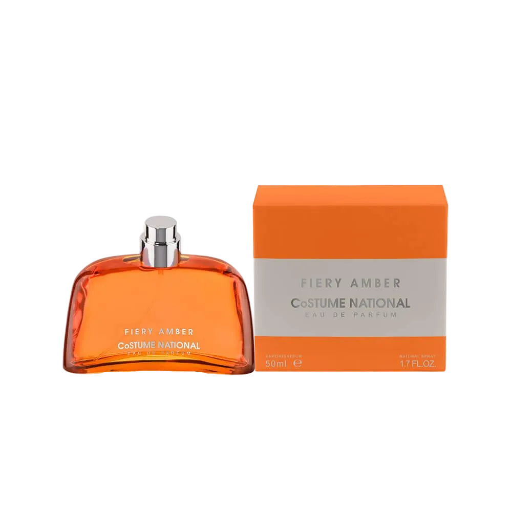 Fiery Amber Costume National Eau De Parfum 50ml