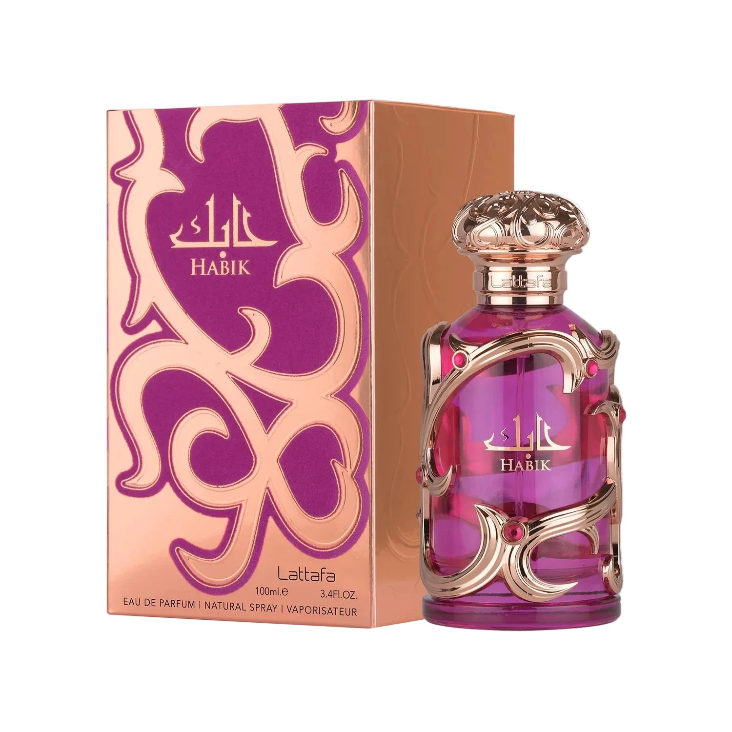 Habik For Woman Lattafa Eau De Parfum 100ml