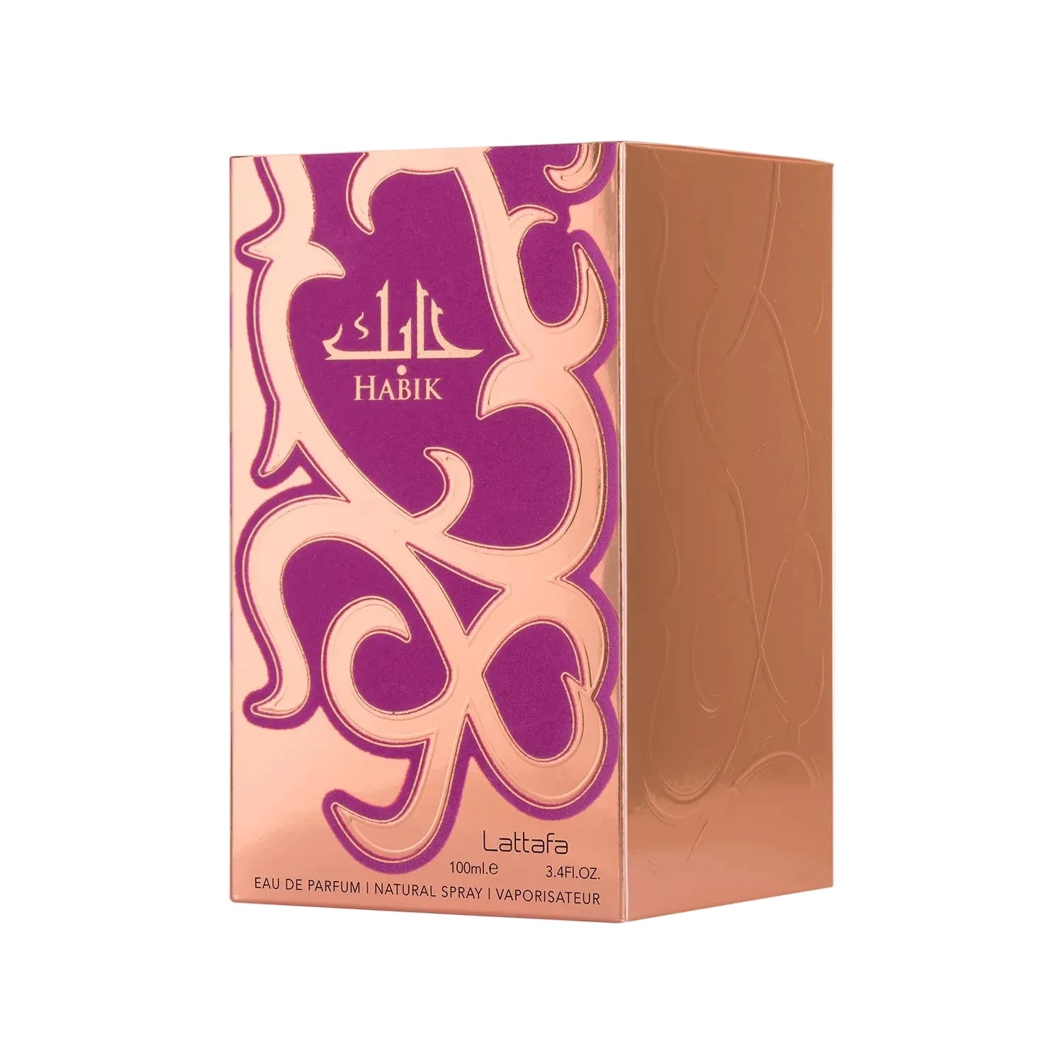 Habik For Woman Lattafa Eau De Parfum 100ml