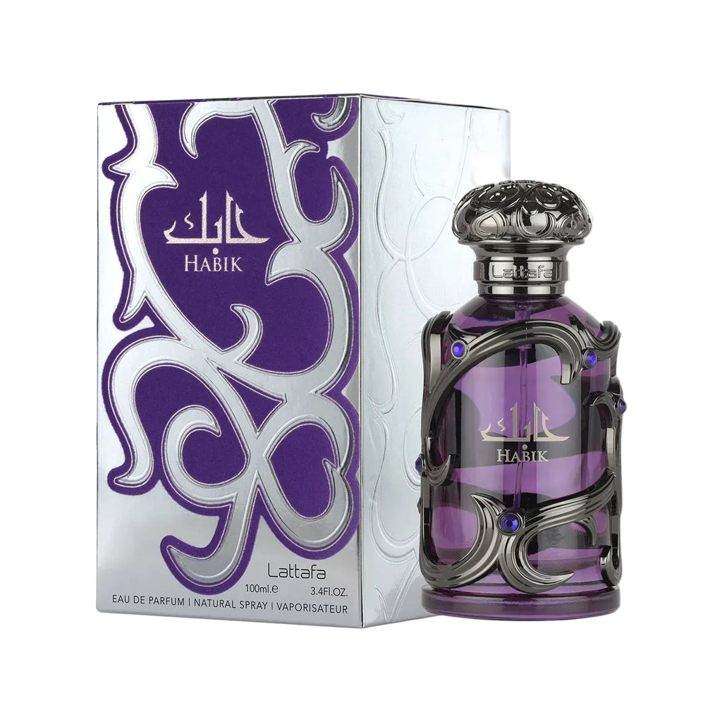 Habik For Men Lattafa Eau De Parfum 100ml