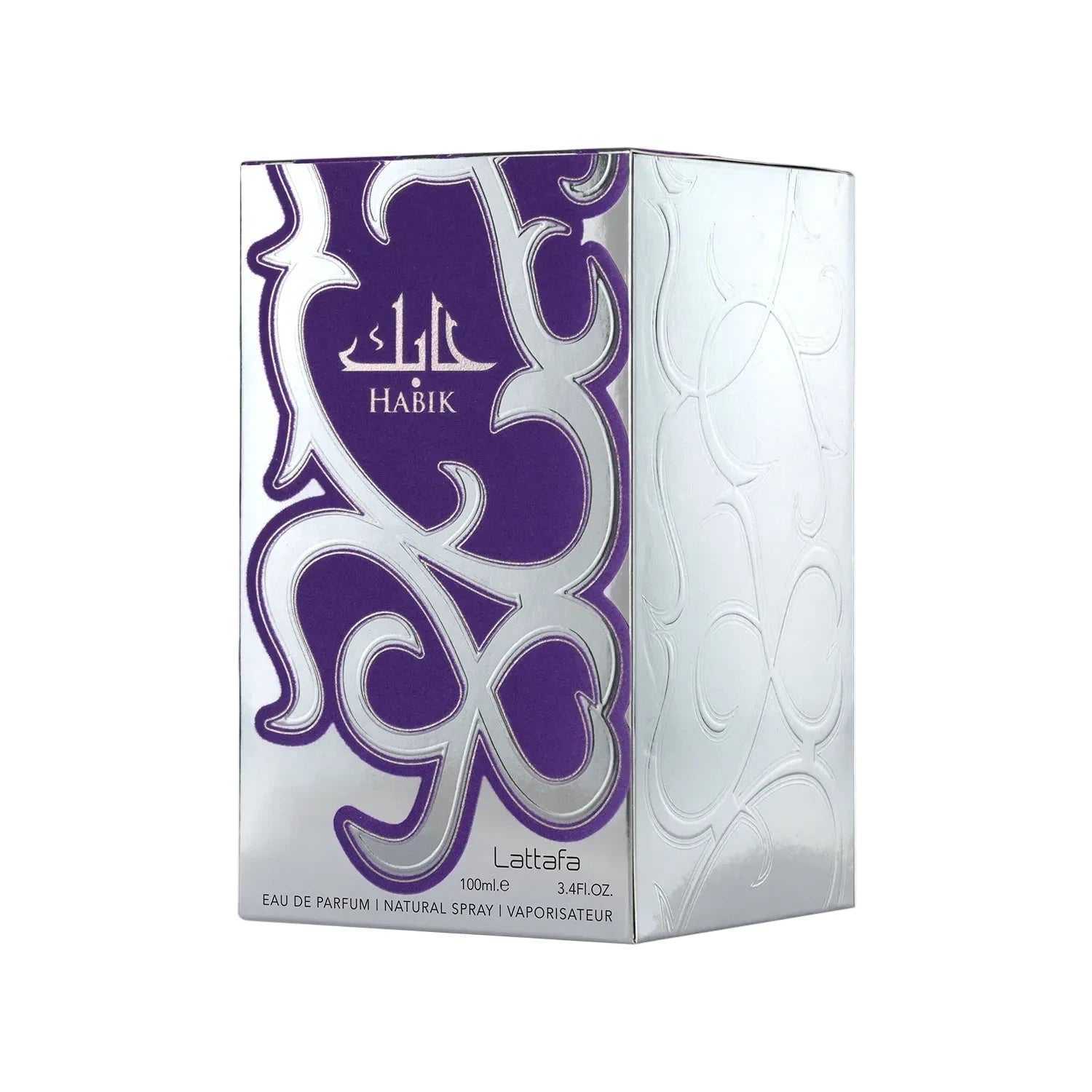 Habik For Men Lattafa Eau De Parfum 100ml