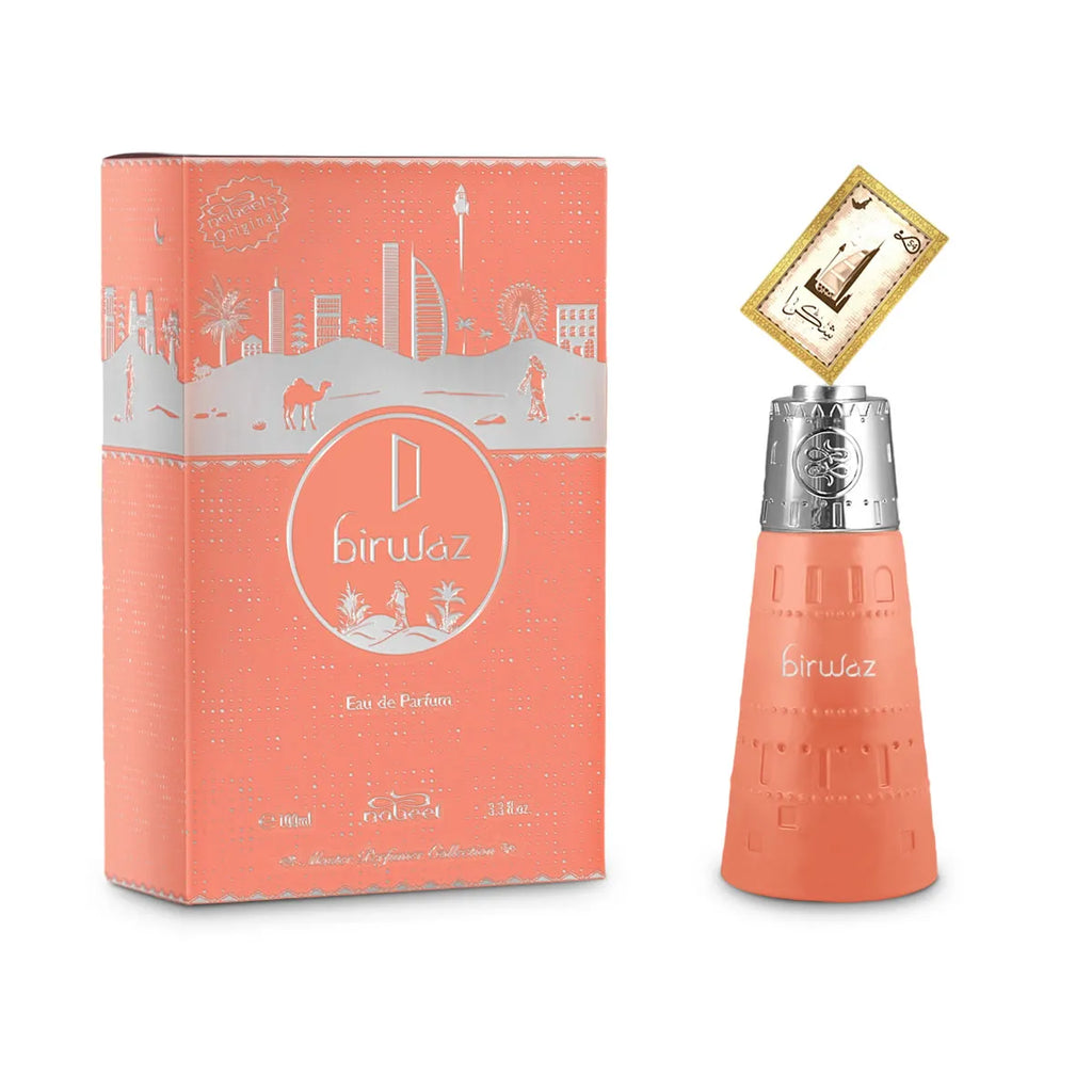 Birwaz Nabeel Eau De Parfum 100 ml