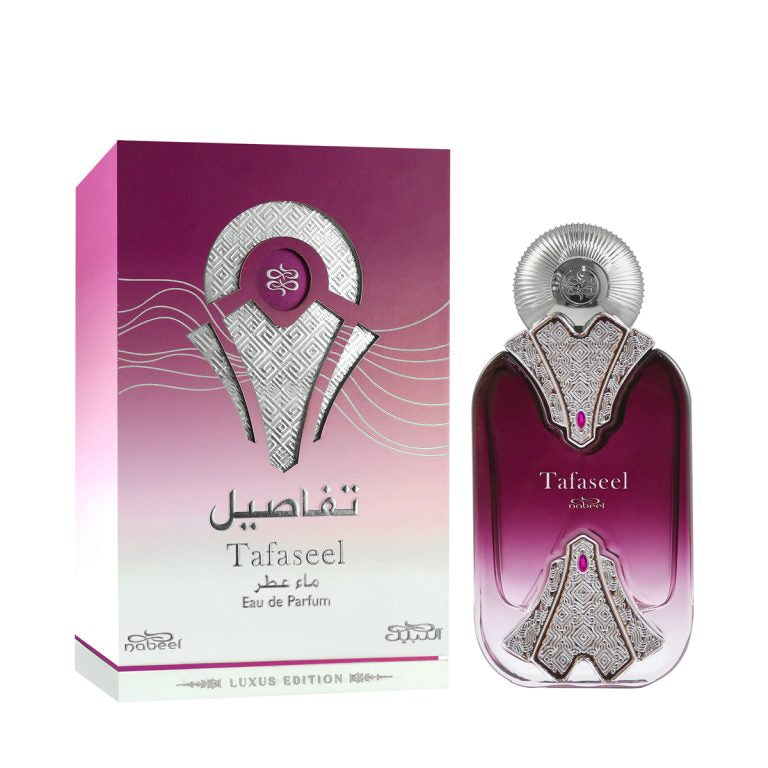 Tafaseel Nabeel Eau De Parfum Édition Luxe 100 ml