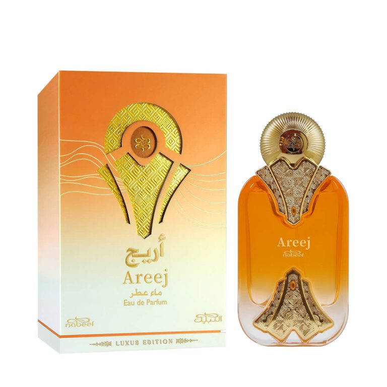 Areej Nabeel Eau De Parfum Luxus Edition 100ml
