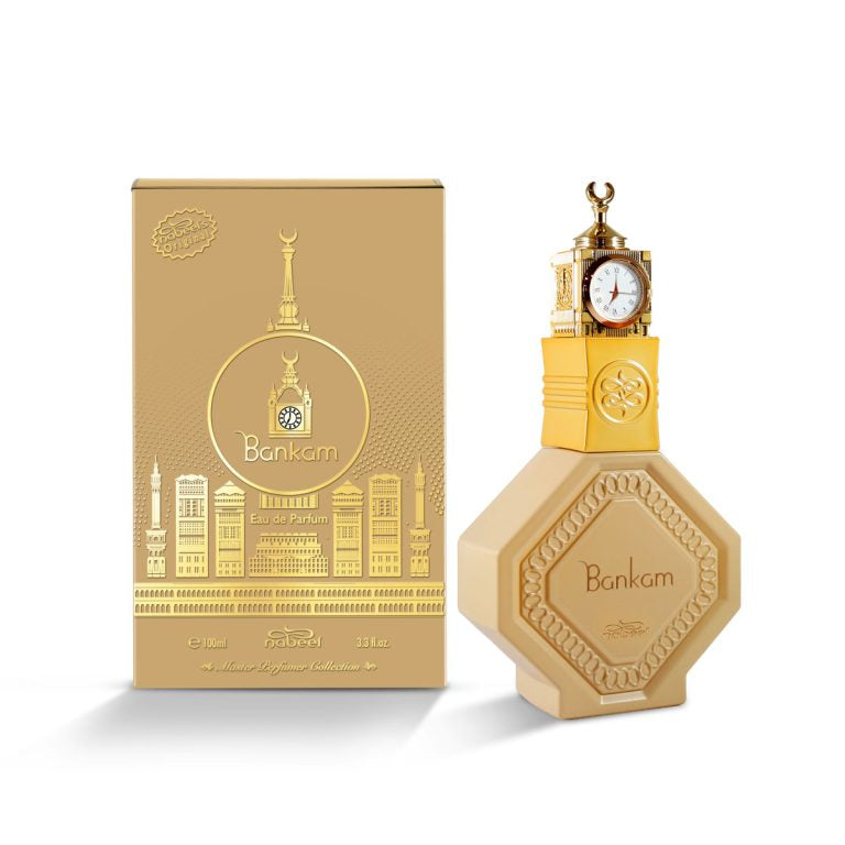 Bankam Nabeel Eau De Parfum 100ml