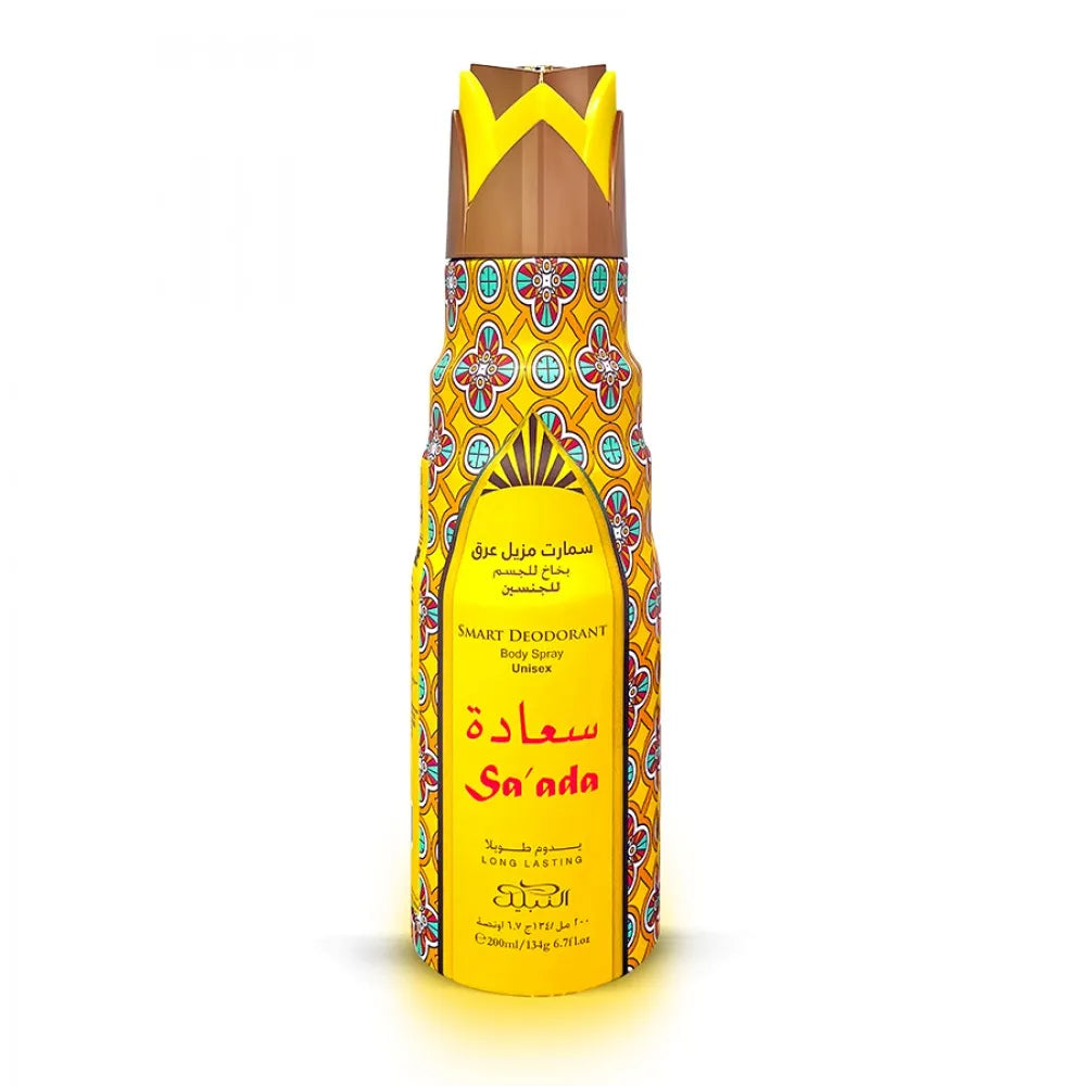 Sa'ada Nabeel Déodorant 200ml