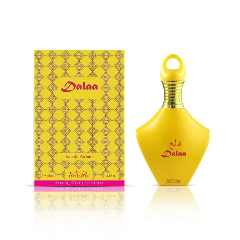 Dalaa Nabeel Eau de Parfum 100ml